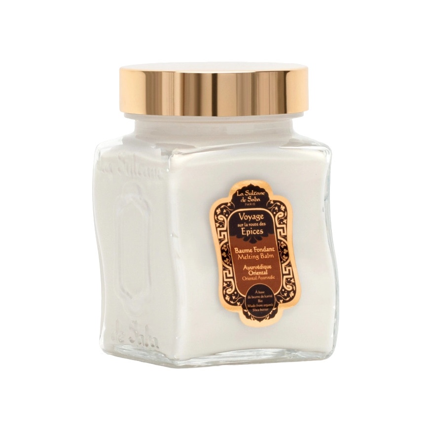 Бальзам для тела Аюрведа купить в VISAGEHALL