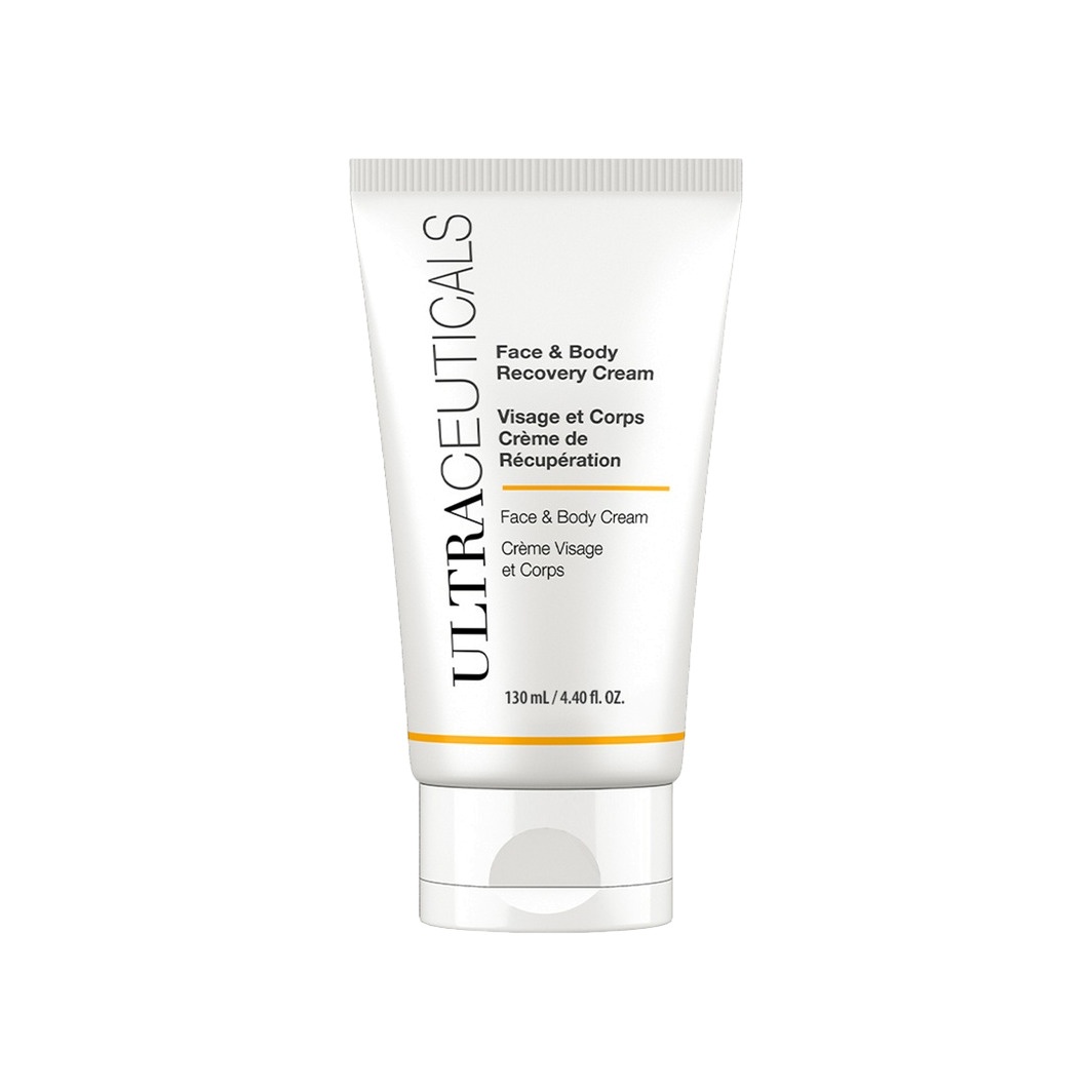 Крем для лица и тела восстанавливающий Face & Body Recovery Cream