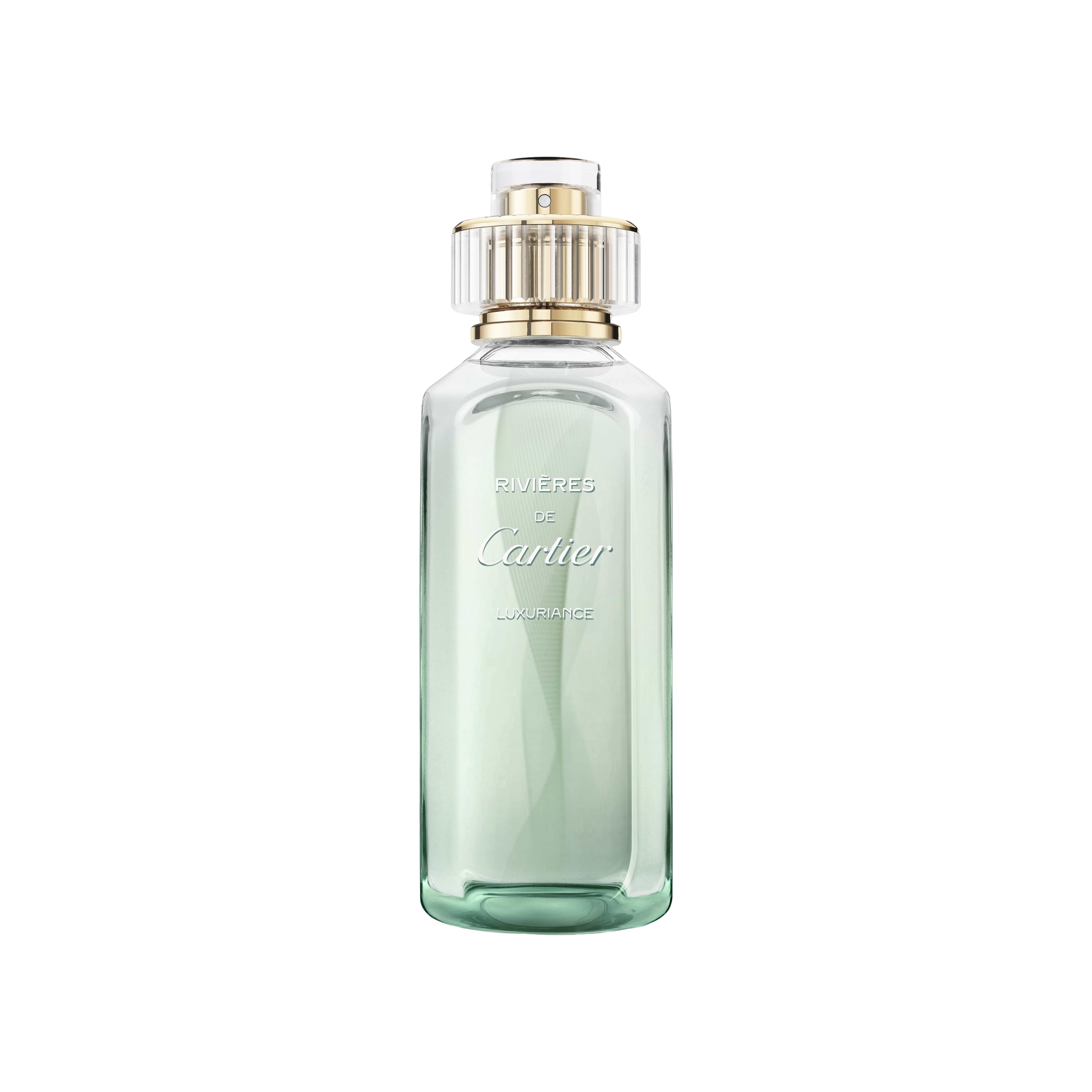 Cartier Rivieres Luxuriance Туалетная вода купить в VISAGEHALL