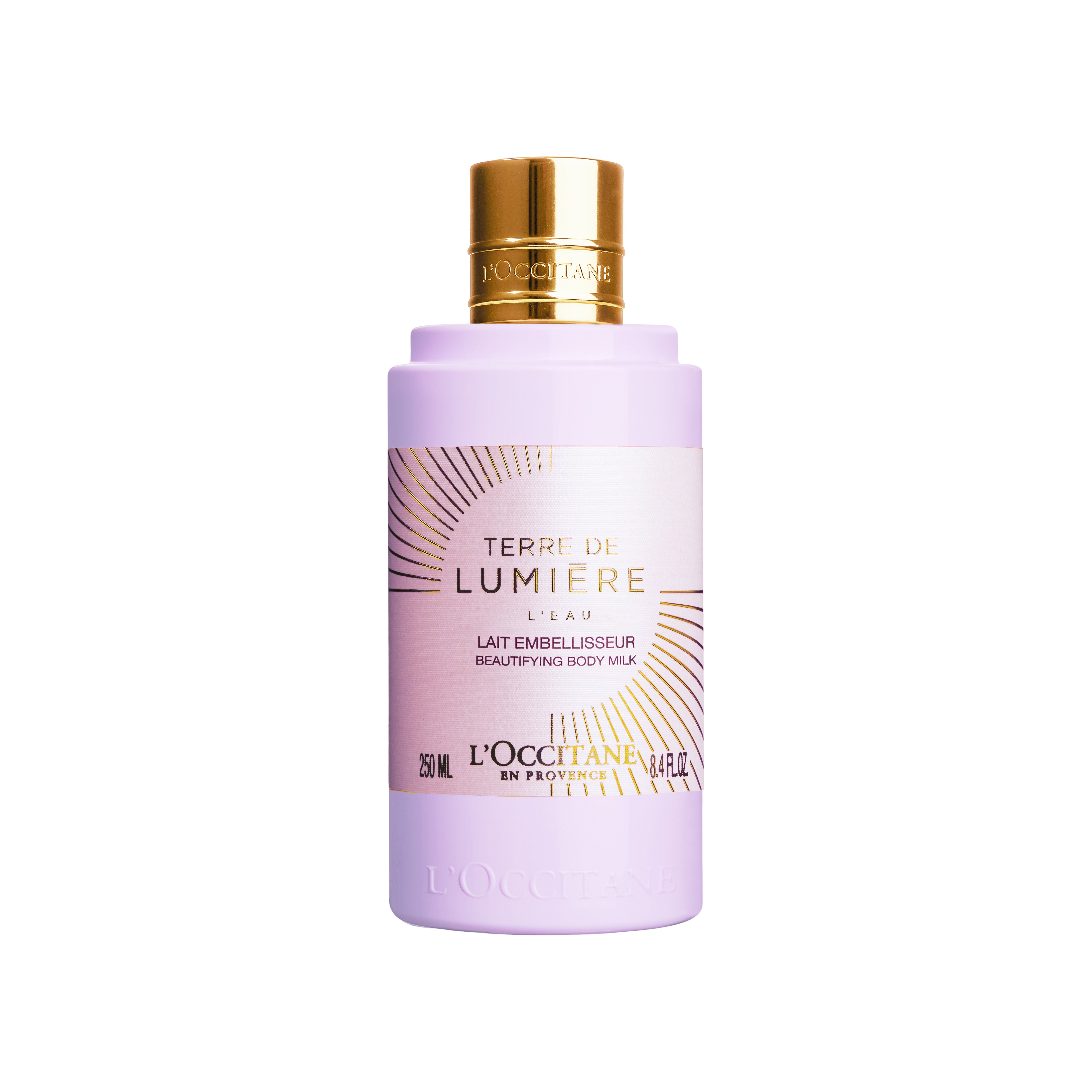 Молочко для тела Terre de Lumiere L'Eau купить в VISAGEHALL