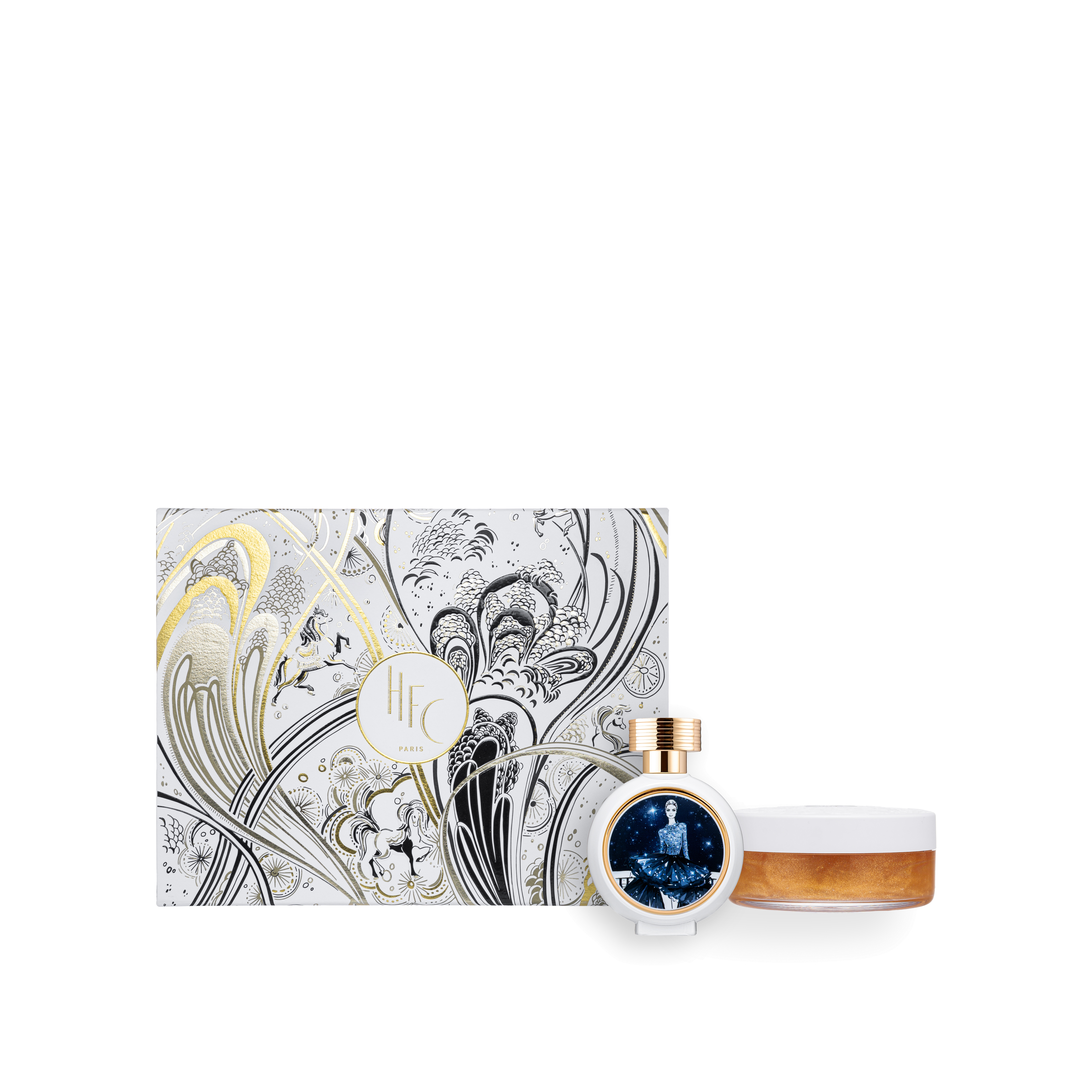 Набор подарочный Diamond In The Sky  купить в VISAGEHALL