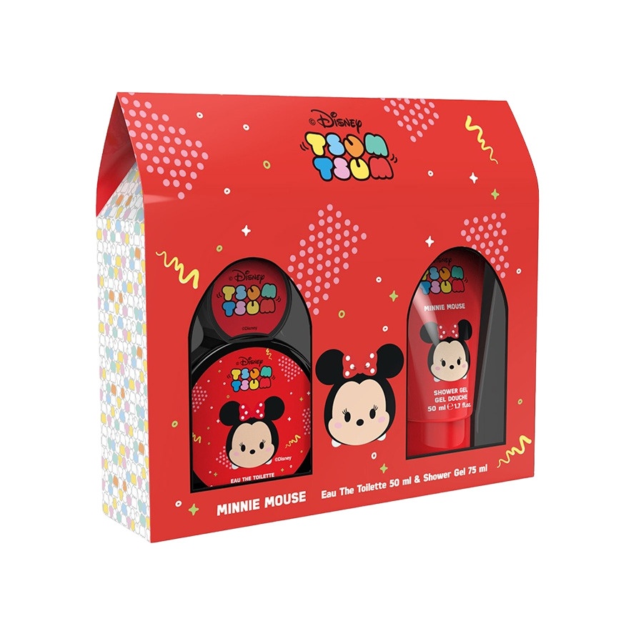 Подарочный набор Tsuм Tsum Minie Mouse House  купить в VISAGEHALL