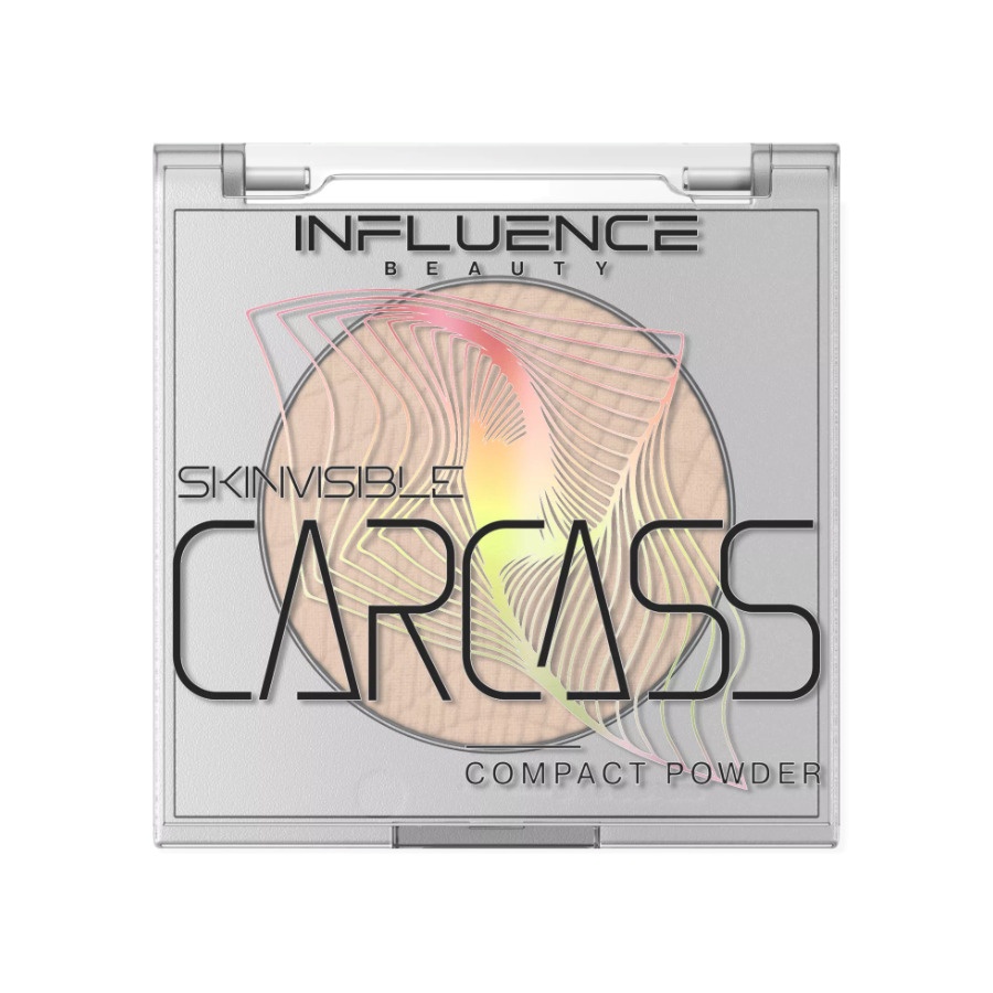 Пудра компактная Skinvisible Carcass купить в VISAGEHALL