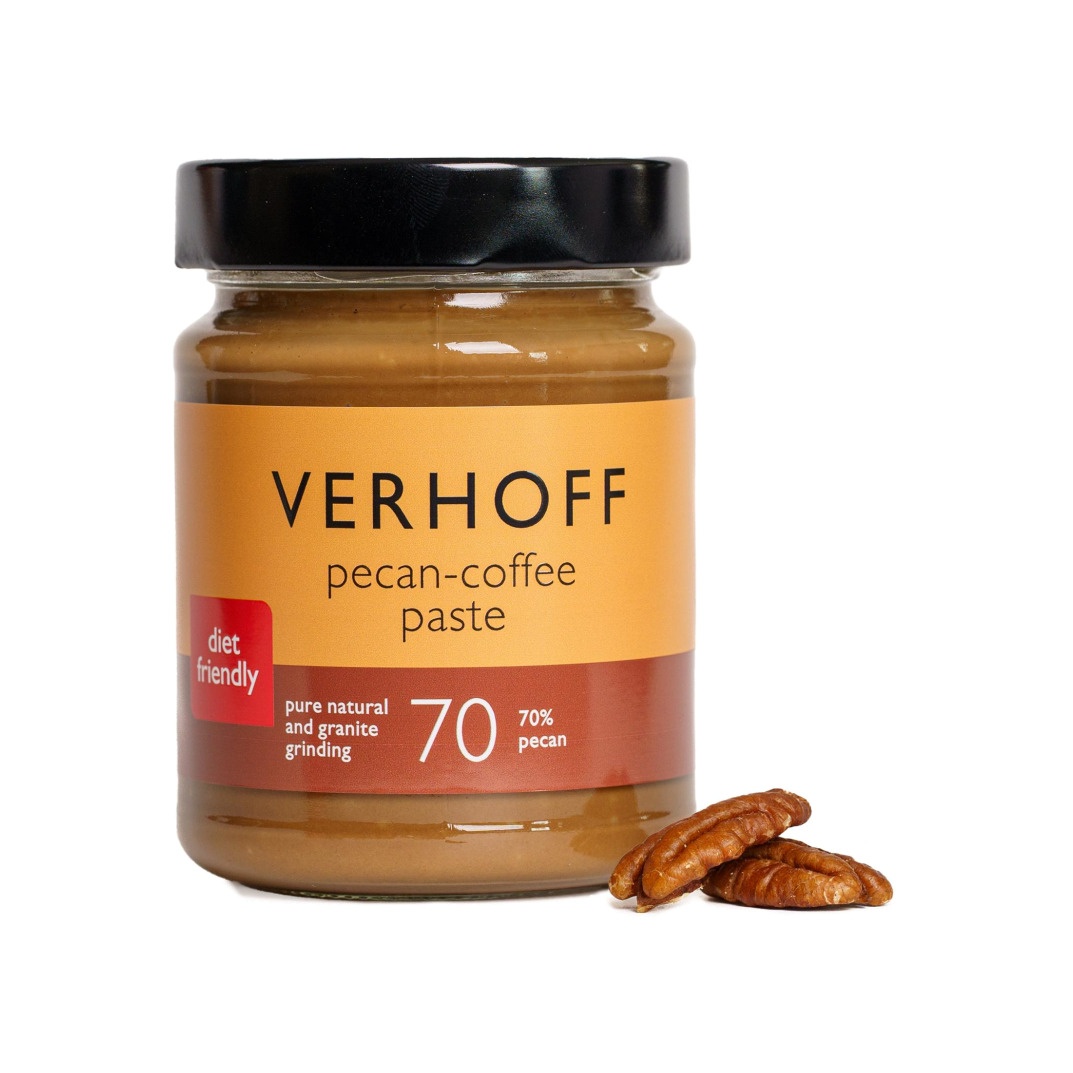 Паста Pecan-Coffee 70%  купить в VISAGEHALL