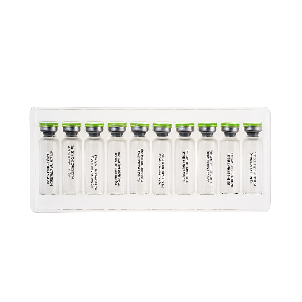 Сыворотка для коррекции тона кожи Super Peptides купить в VISAGEHALL