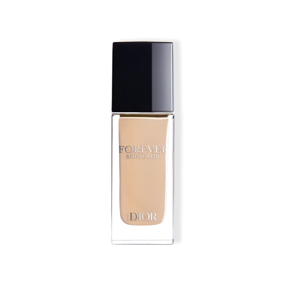Тональный крем с сияющим финишем Dior Forever Skin Glow купить в VISAGEHALL
