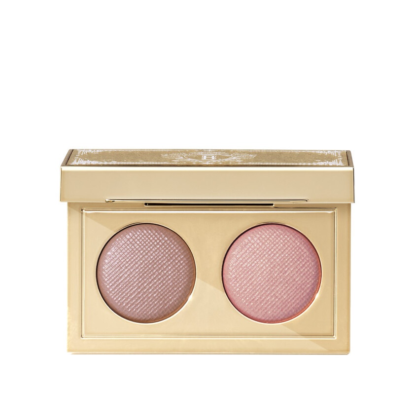 Палетка теней Luxe Eye Shadow Duo 