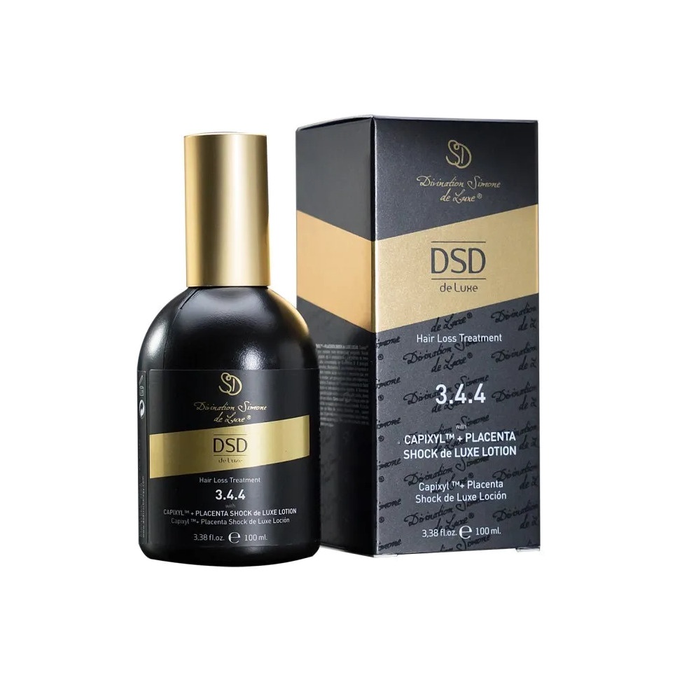 Лосьон капиксил + плацента Shok de Luxe № 3.4.4