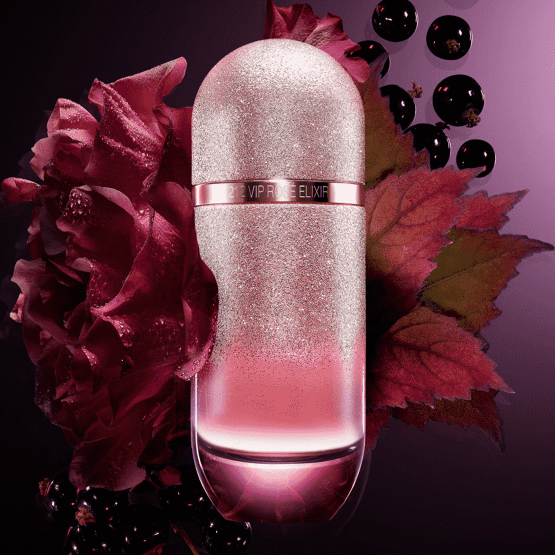 212 VIP Rosé Elixir Парфюмерная вода