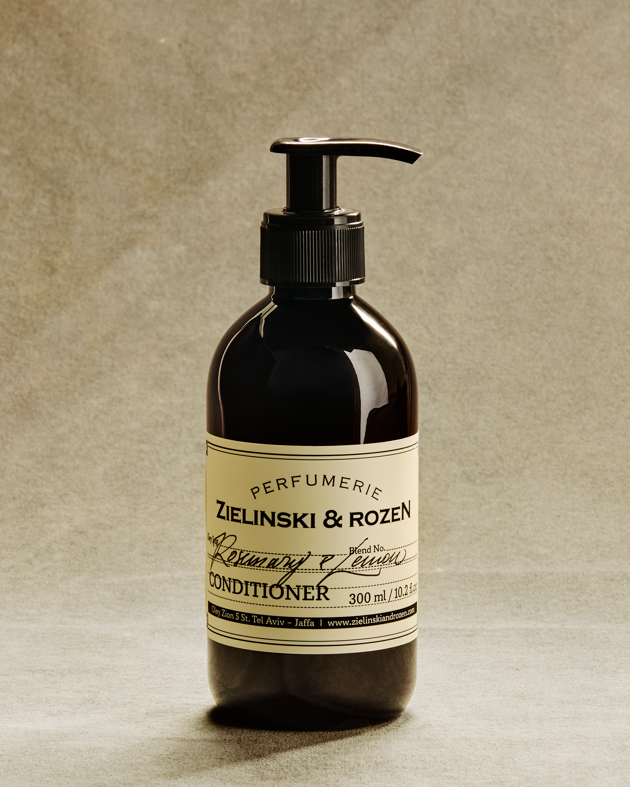 Кондиционер для волос Розмарин, Лимон купить в VISAGEHALL