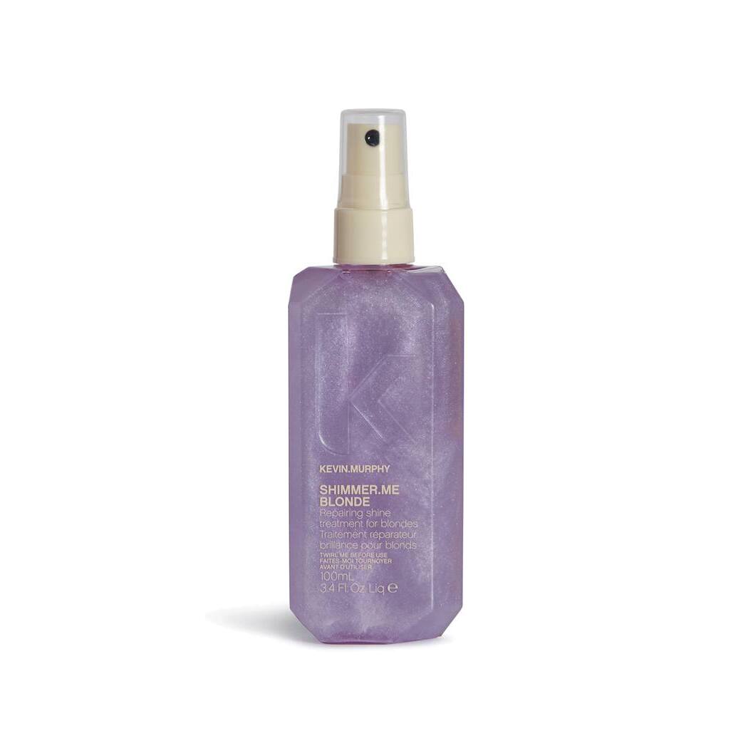 Спрей-уход сияющий для светлых волос Shimmer.Me.Blonde 100мл купить в VISAGEHALL