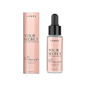 Сыворотка для лица Intensive Booster with Green Tea Hyaluronic Acid купить в VISAGEHALL