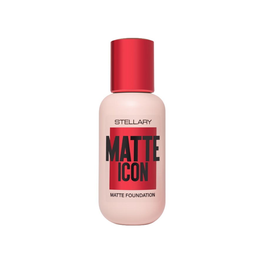 Тональный крем Matte Icon Foundation купить в VISAGEHALL