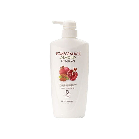 Гель для душа Pomegranate & Almond