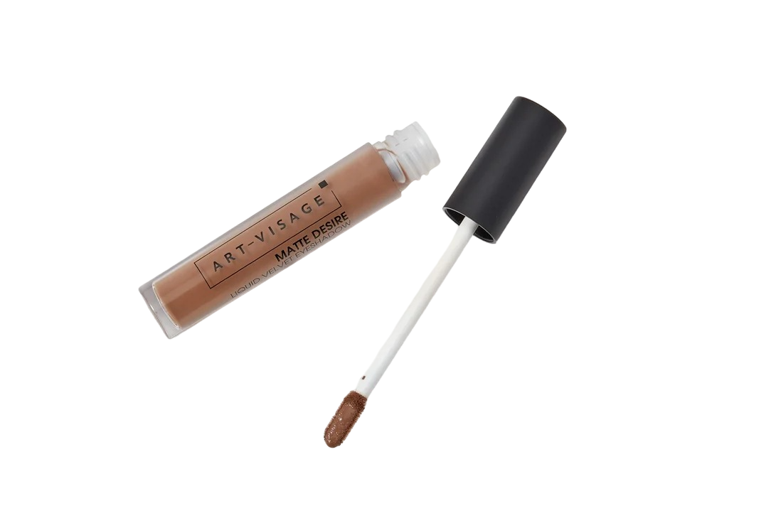 Тени для век жидкие матовые Matte Desire