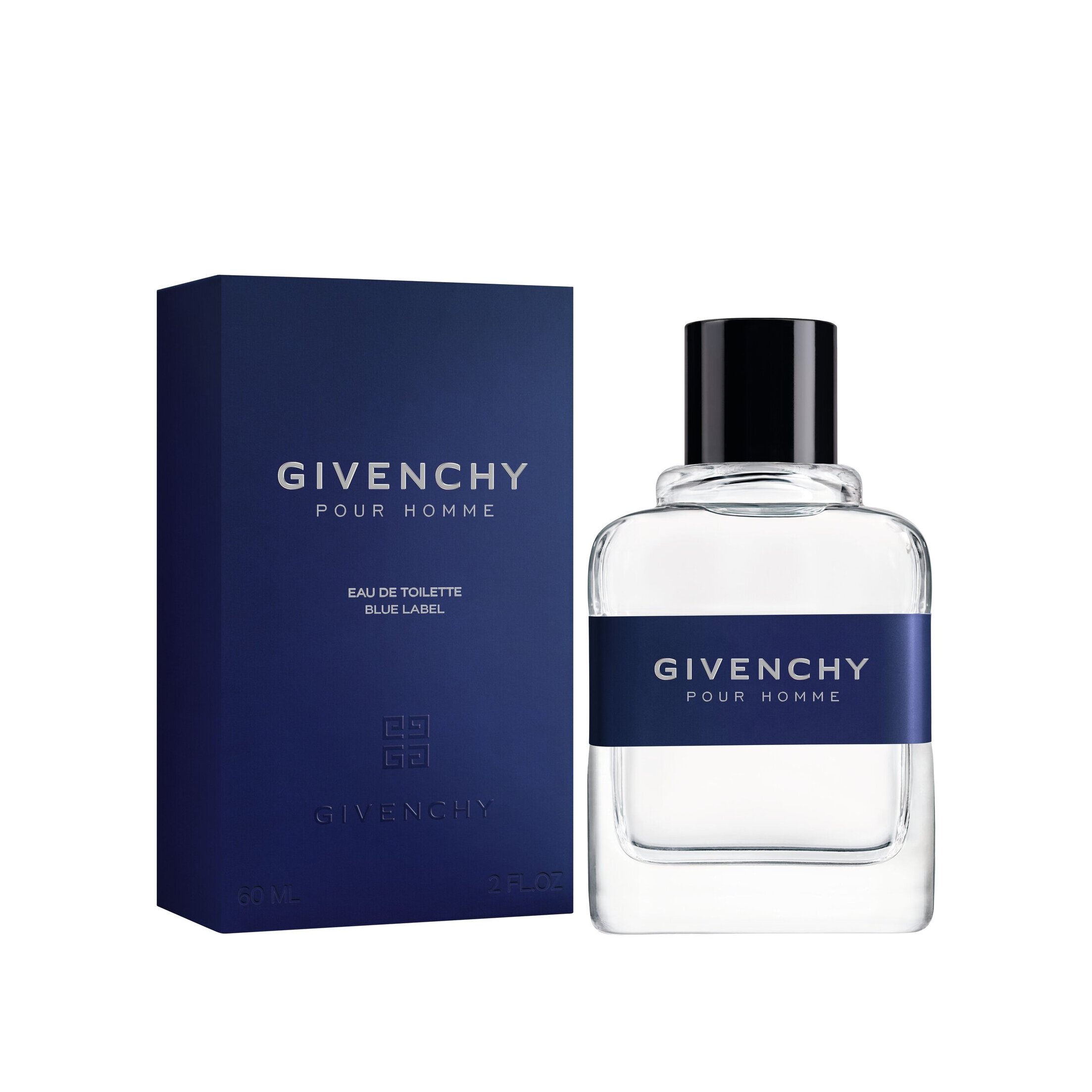 Givenchy Pour Homme Blue Label Туалетная вода 
