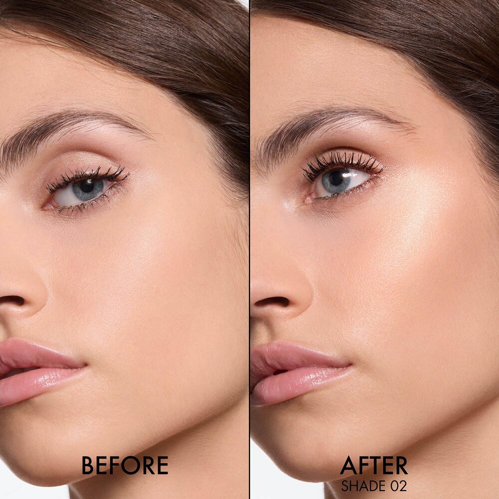 Пудра сияющая для лица Forever Glow Luminizer 