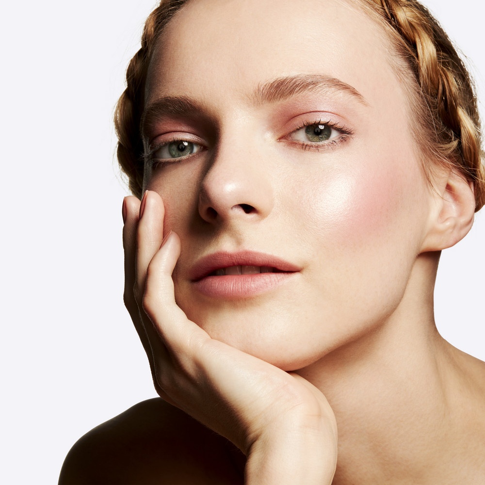 Румяна кремовые с эффектом сияния Extra Dimension Blush