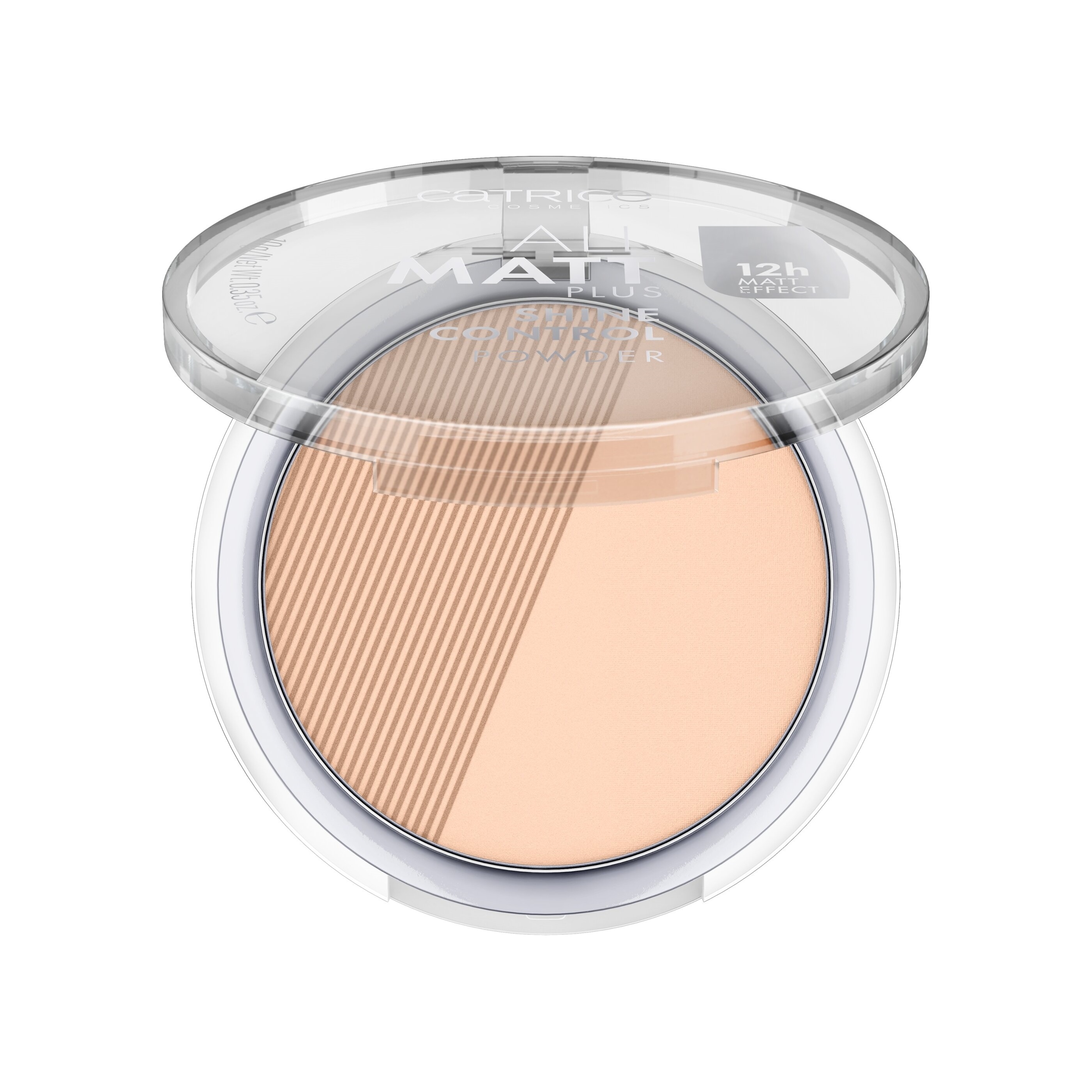 Пудра компактная All Matt Plus Shine Control Powder