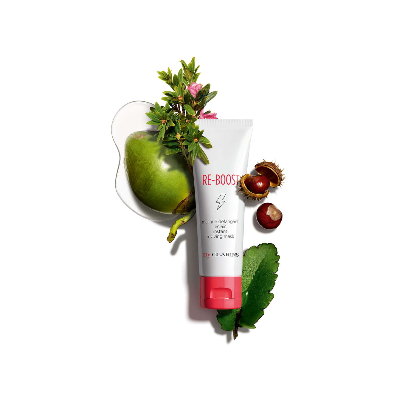  Маска устраняющая следы усталости MY CLARINS