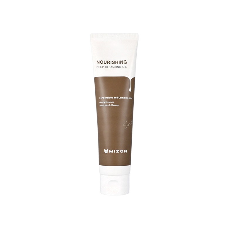 Масло гидрофильное Nourishing Deep Cleansing Oil