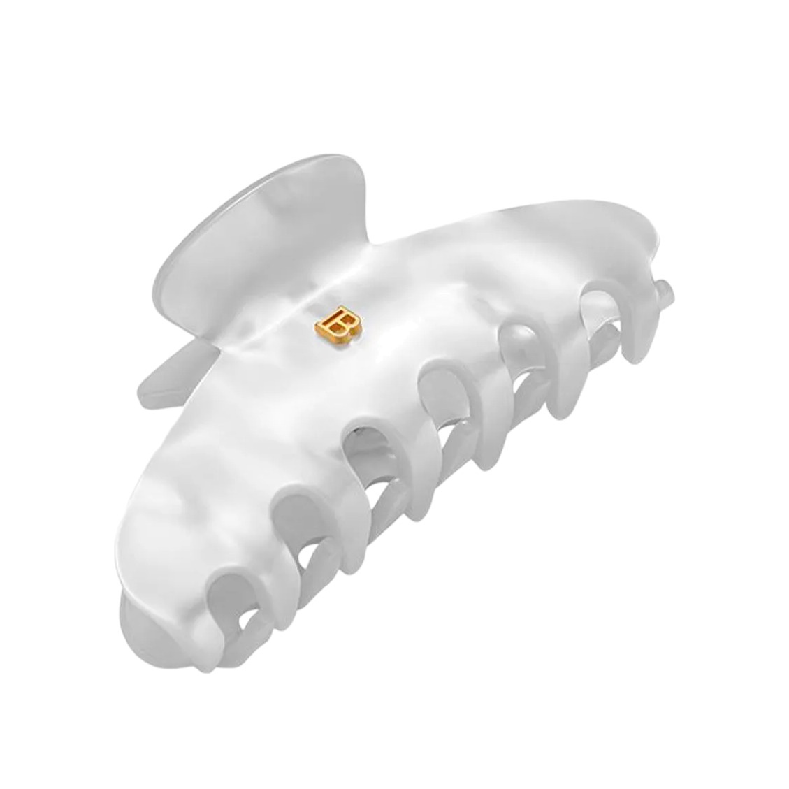 Заколка-краб Перламутр М купить в VISAGEHALL