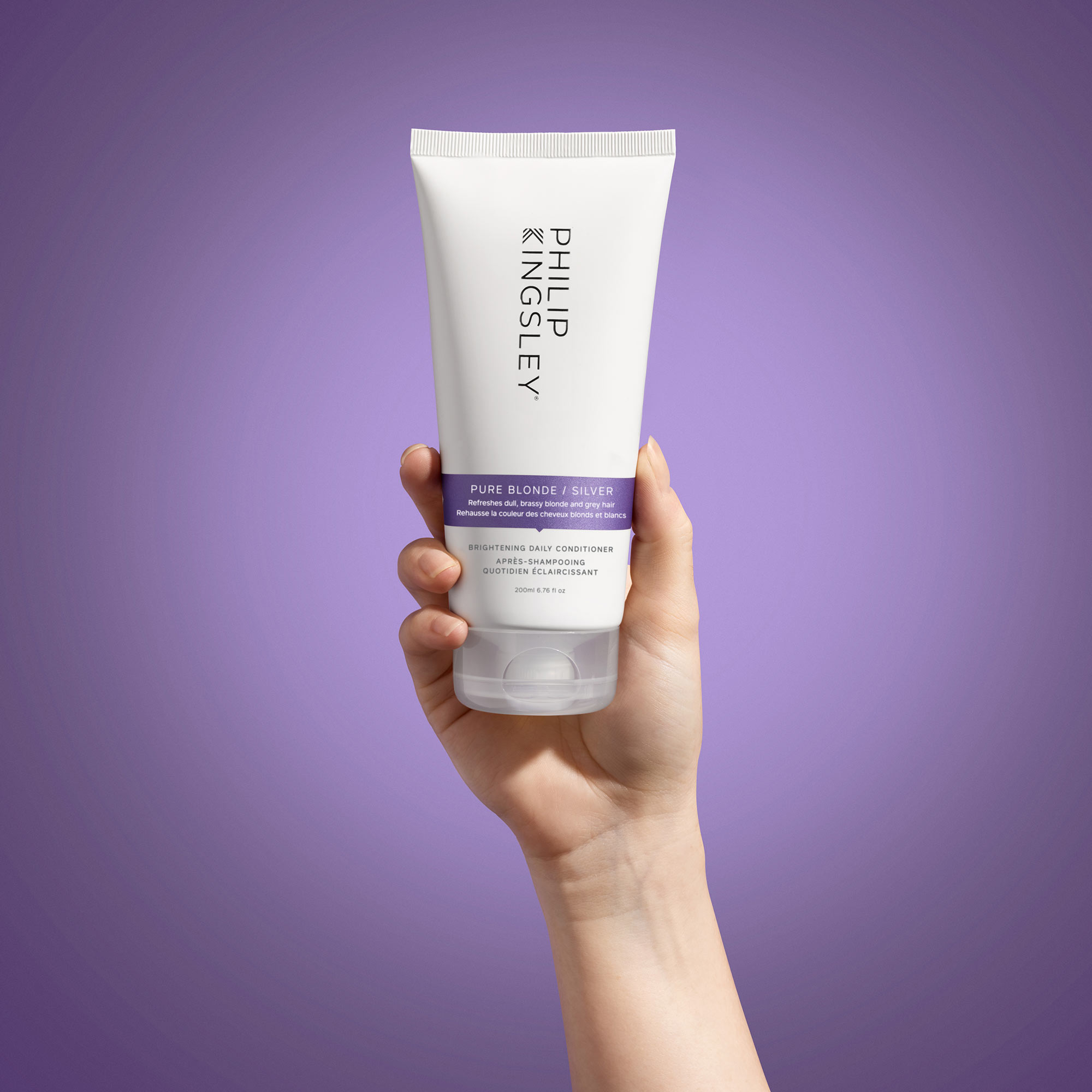 Кондиционер для светлых волос холодных оттенков Pure Blonde/Silver купить в VISAGEHALL