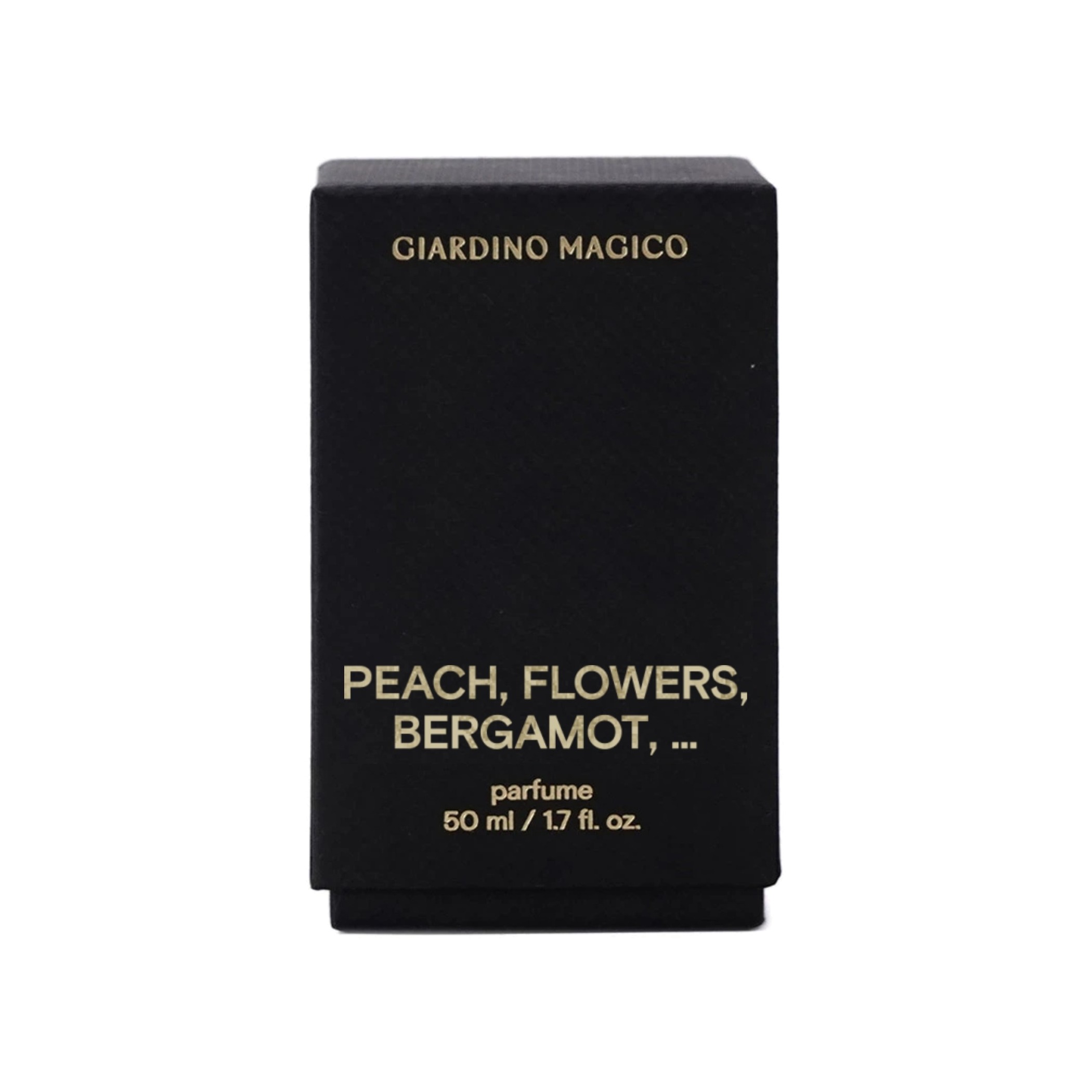 Peach, flowers, bergamot Духи