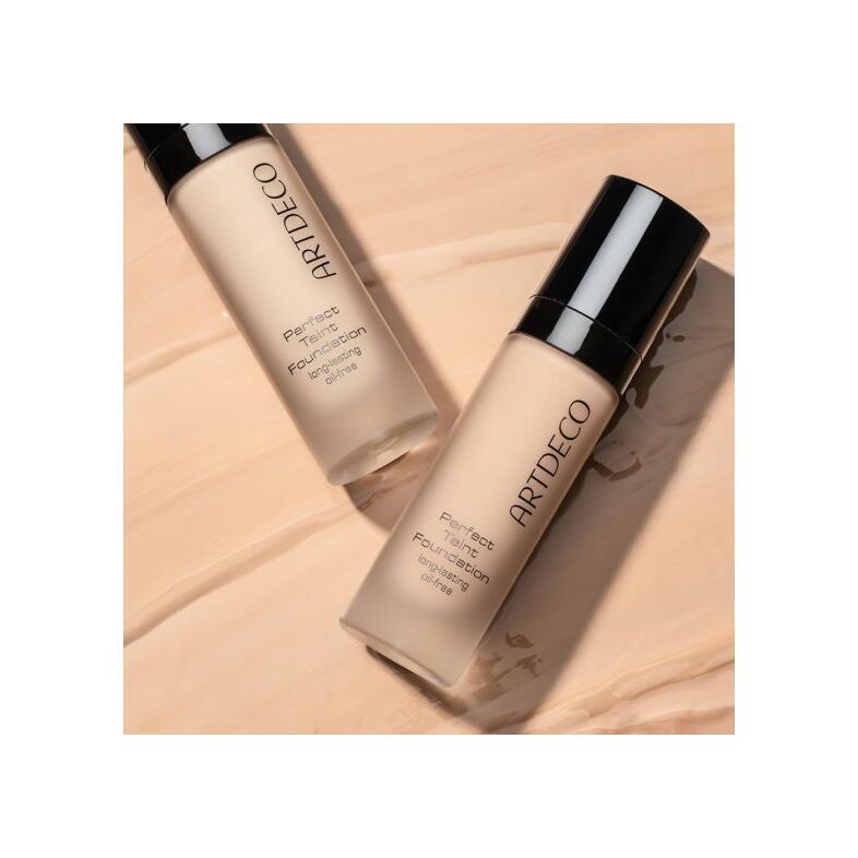 Тональная основа стойкая Perfect Teint Foundation