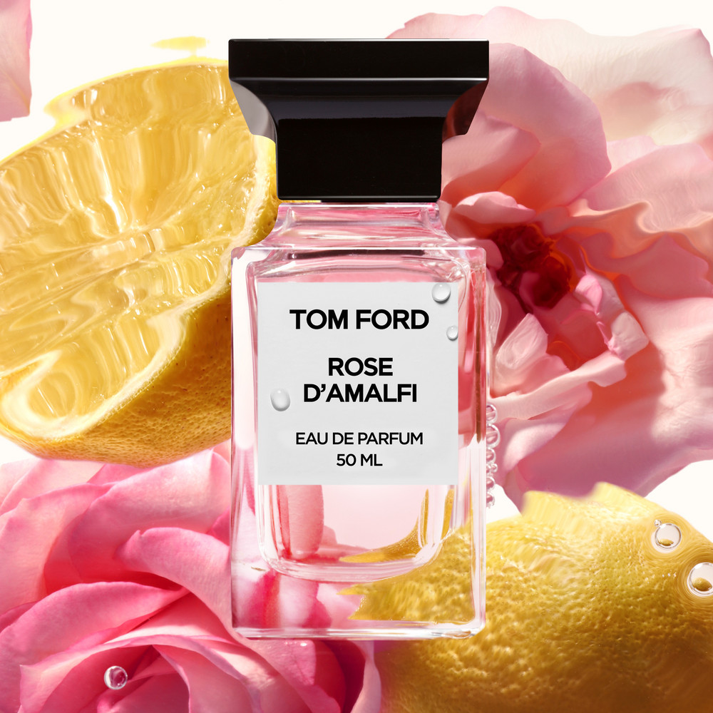Rose D'amalfi Парфюмерная вода купить в VISAGEHALL