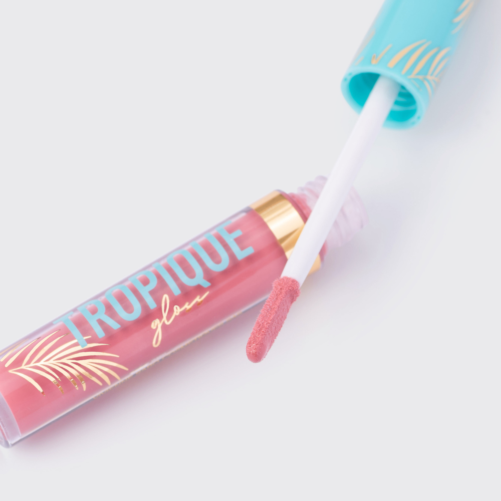 Блеск для губ Tropique Gloss