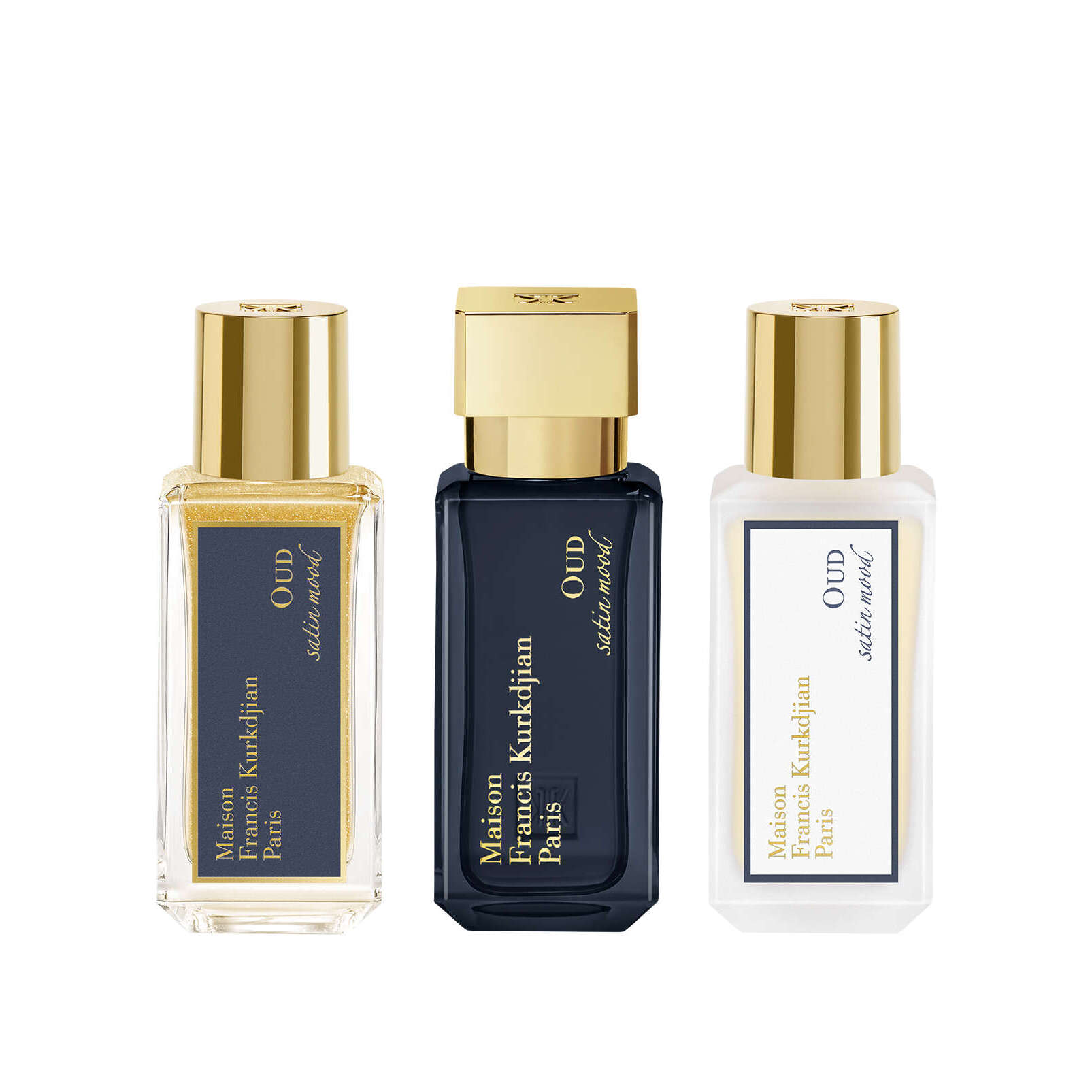 Набор Oud Satin Mood  купить в VISAGEHALL