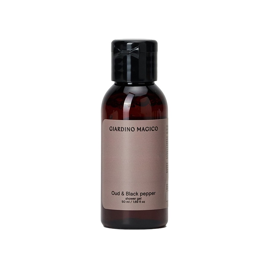 Гель для душа увлажняющий Oud & Black Pepper купить в VISAGEHALL
