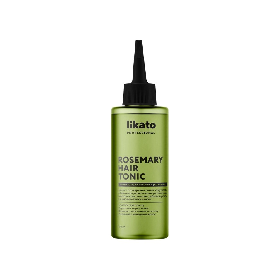 Тоник для кожи головы с розмарином