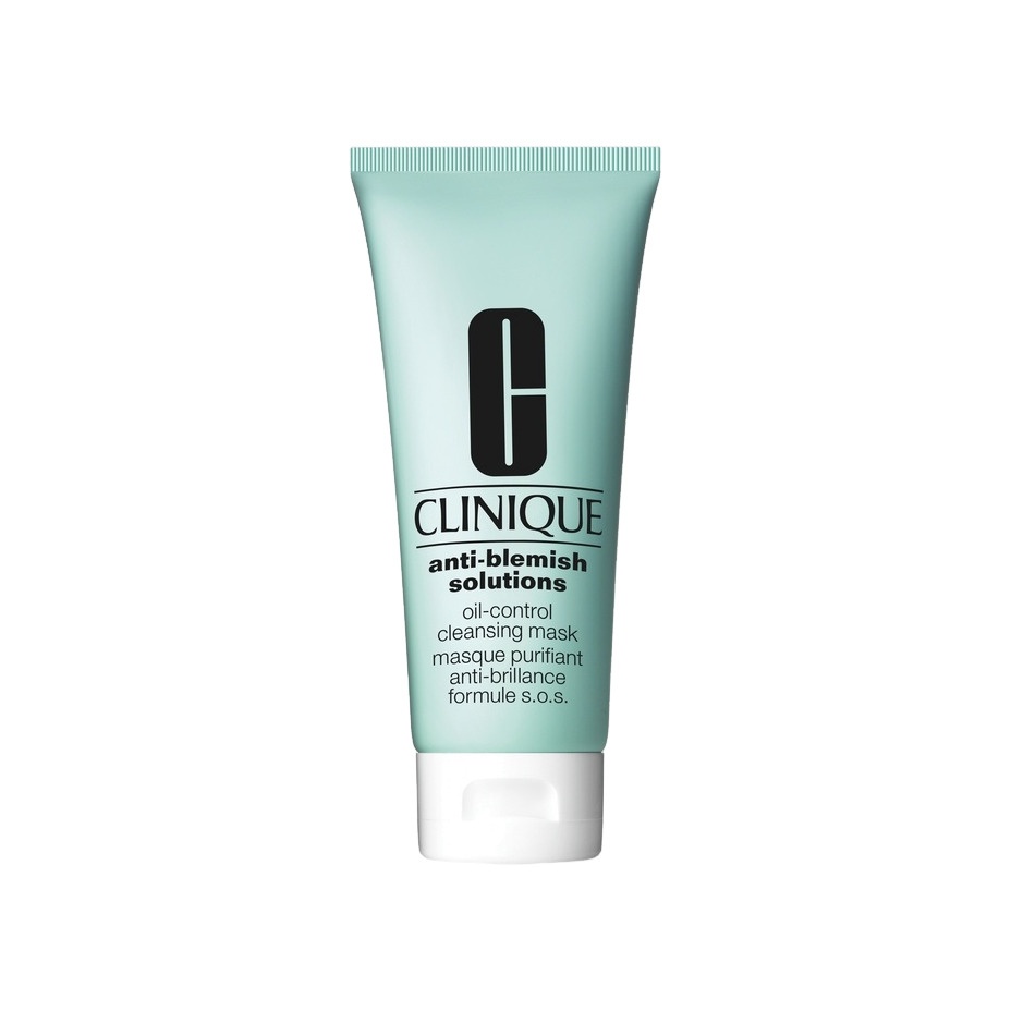 Маска для лица себорегулирующая Anti-Blemish Solutions 
