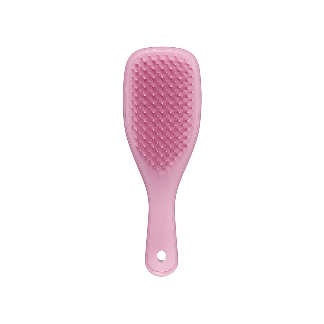 Расческа The Wet Detangler Mini Baby Pink Sparkle купить в VISAGEHALL
