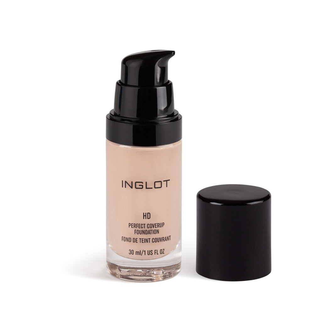 Тональная основа HD Perfect Coverup купить в VISAGEHALL