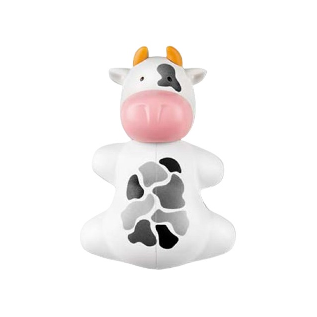 Футляр для детской зубной щетки Funny Cow Fynny Animals купить в VISAGEHALL