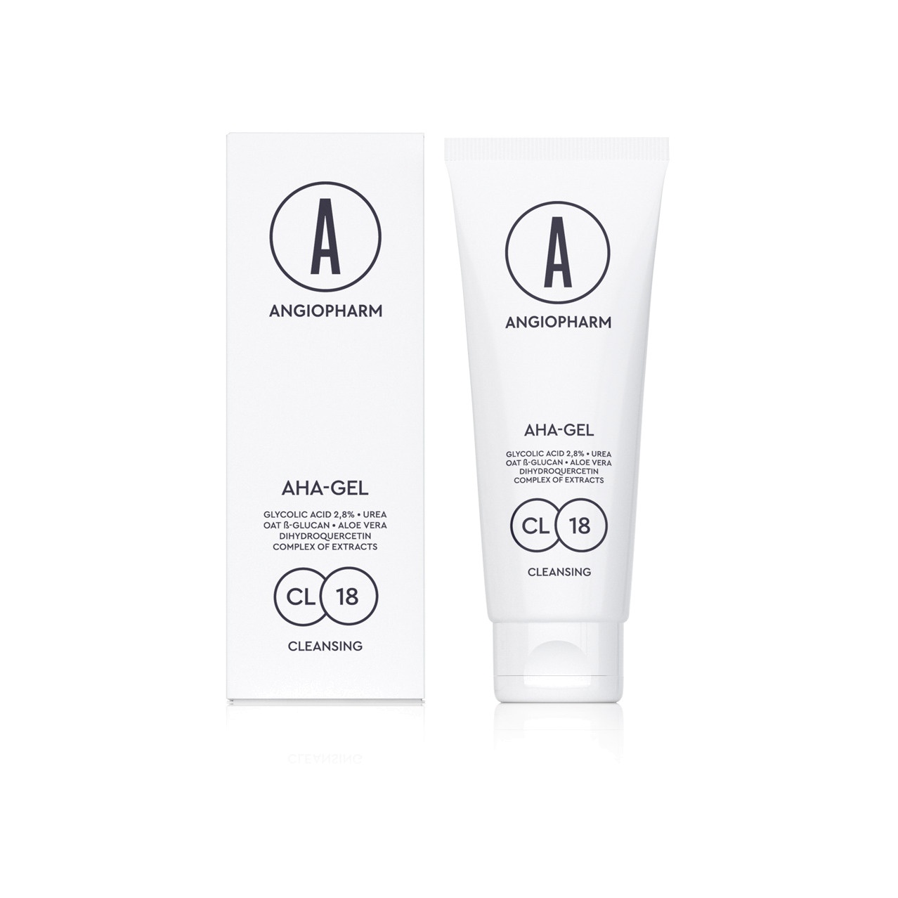 Гель очищающий A.H.A купить в VISAGEHALL