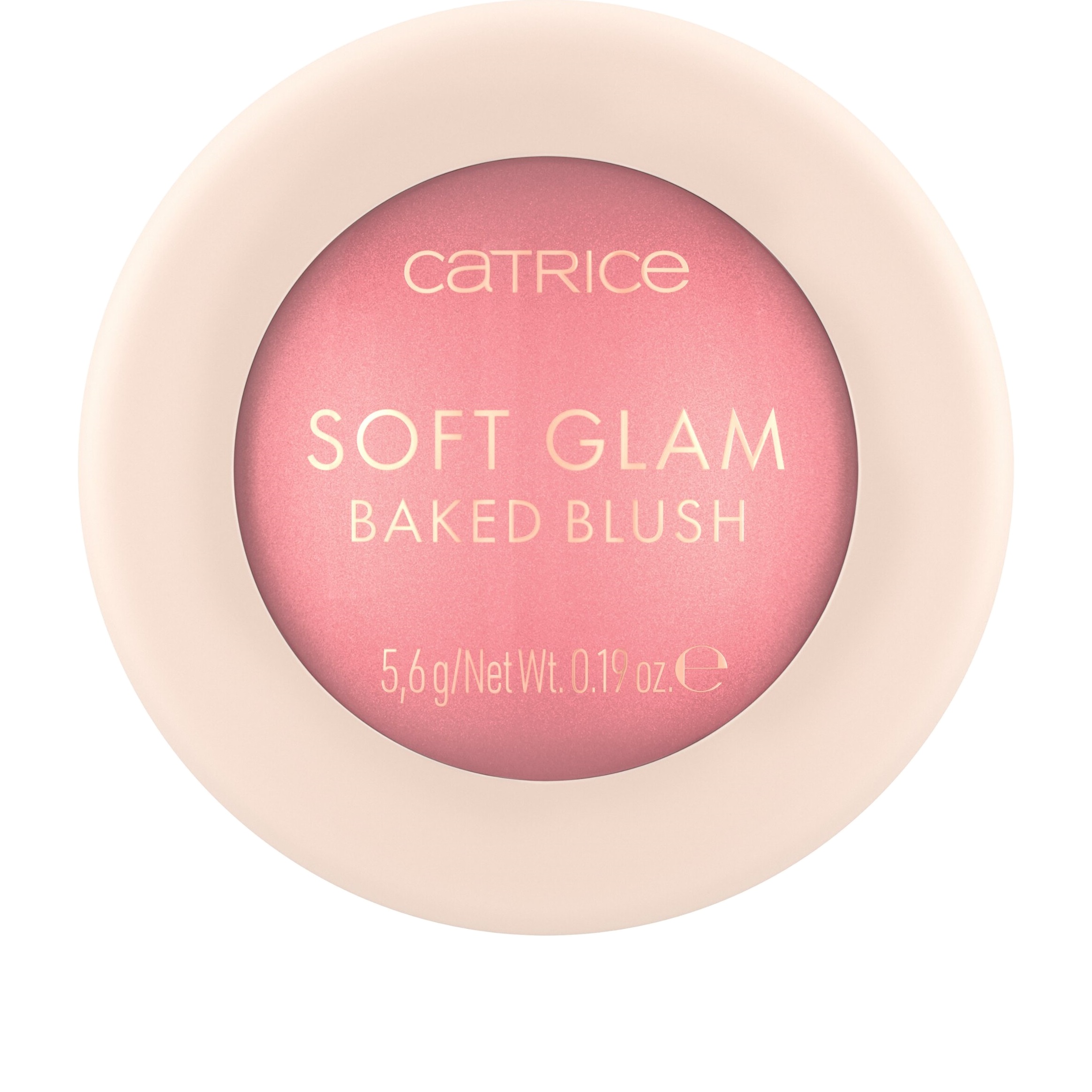 Румяна запеченные Soft Glam Baked Blush  купить в VISAGEHALL