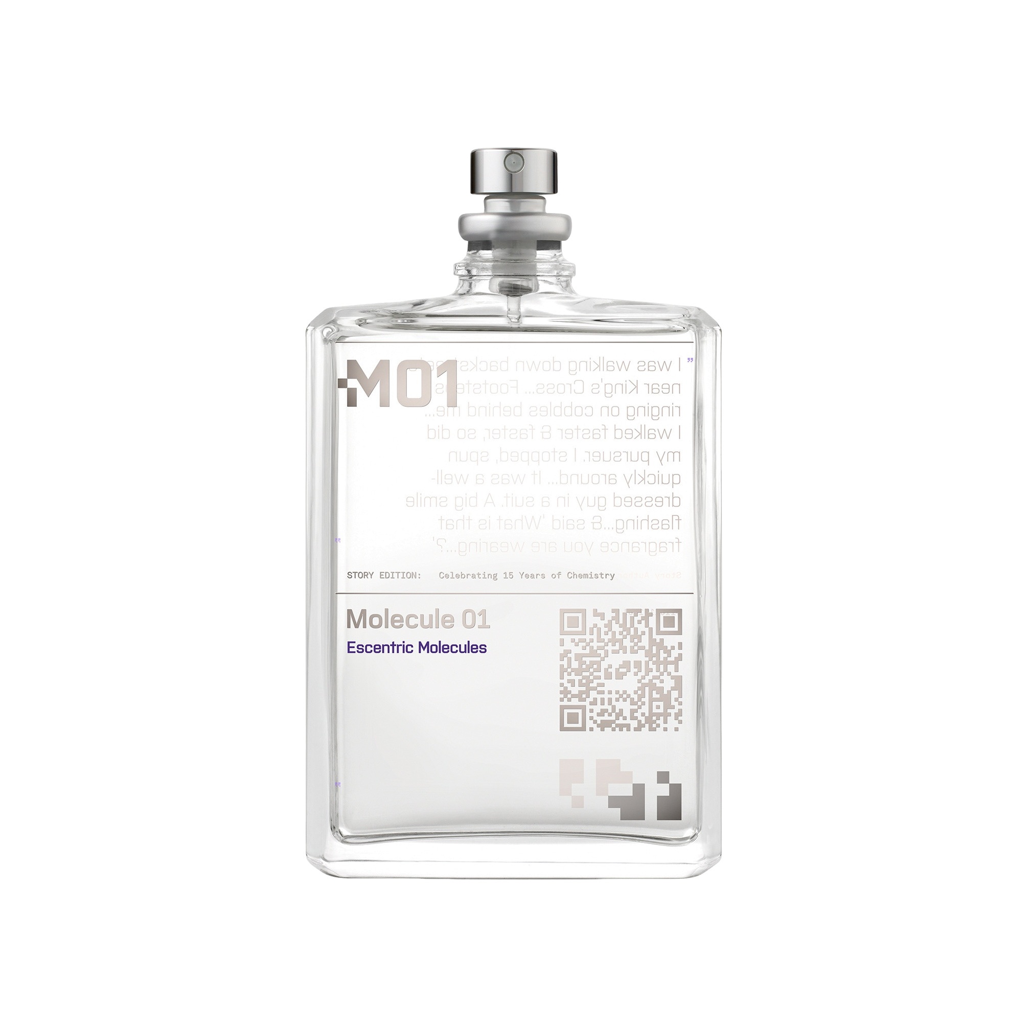 Molecule 01 Story Edition Туалетная вода купить в VISAGEHALL
