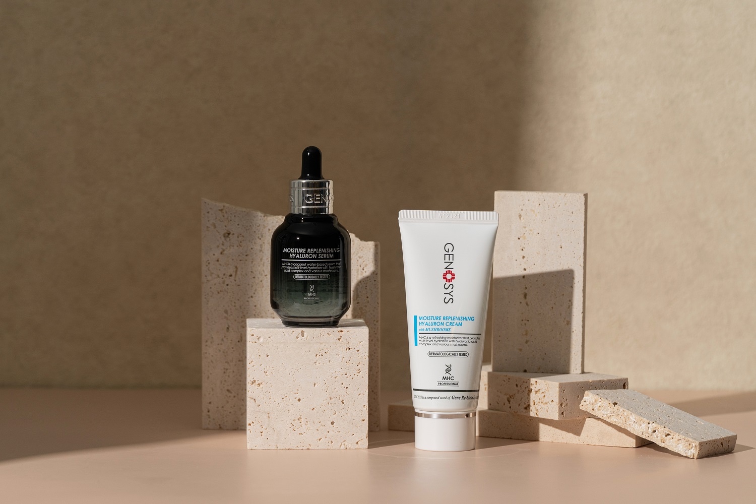 Сыворотка гиалуроновая питательная и увлажняющая Moisture Replenishing Hyaluron Serum купить в VISAGEHALL
