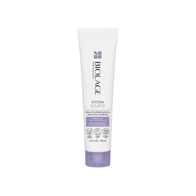 Лосьон-термозащита текстурирующий Hydra Source Blow Dry  купить в VISAGEHALL