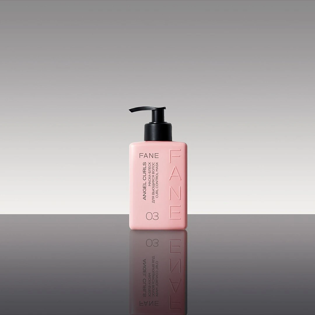 Маска-блеск для вьющихся волос Angel Curl купить в VISAGEHALL