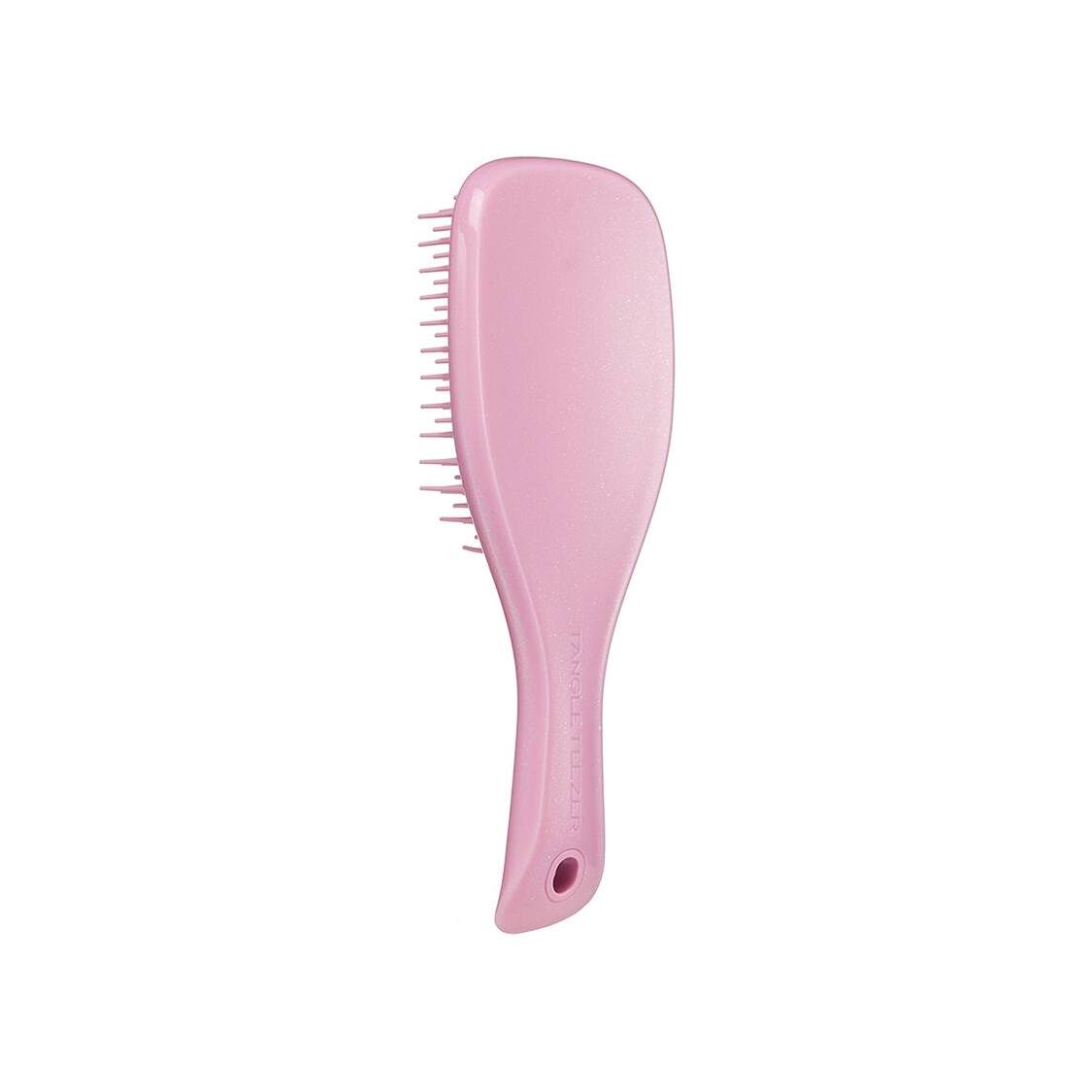 Расческа The Wet Detangler Mini Baby Pink Sparkle купить в VISAGEHALL