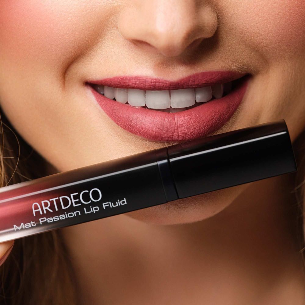 Флюид для губ матовый Mat Passion Lip Fluid