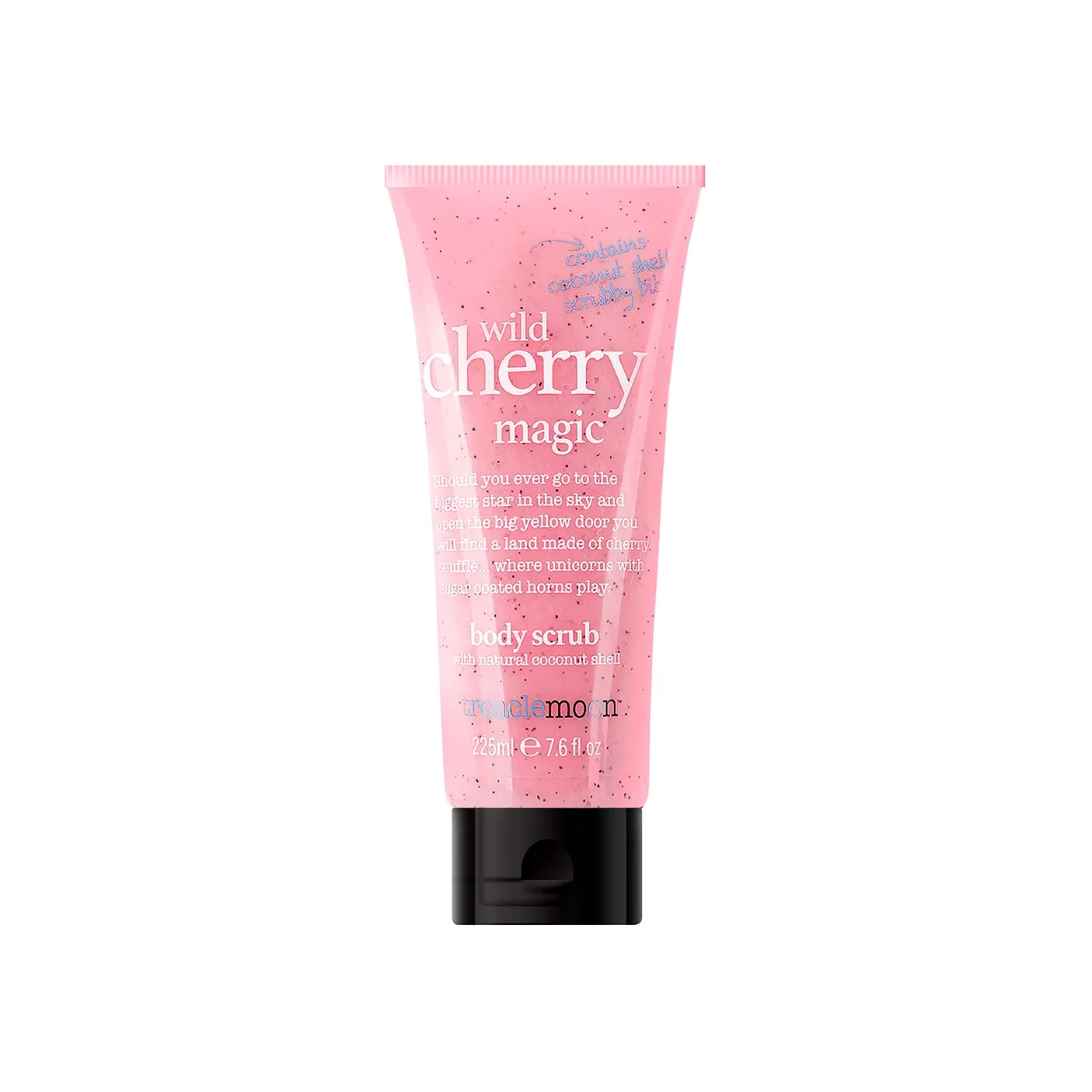 Скраб для тела Дикая вишня Wild Cherry Magic Body scrub купить в VISAGEHALL