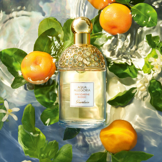 Aqua Allegoria Mandarine Basilic femme Туалетная вода  купить в VISAGEHALL