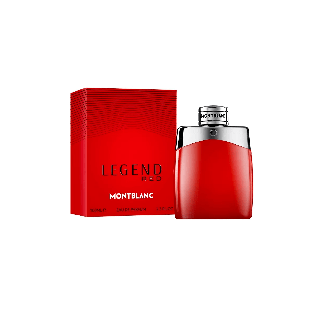 Legend Red Парфюмерная вода купить в VISAGEHALL