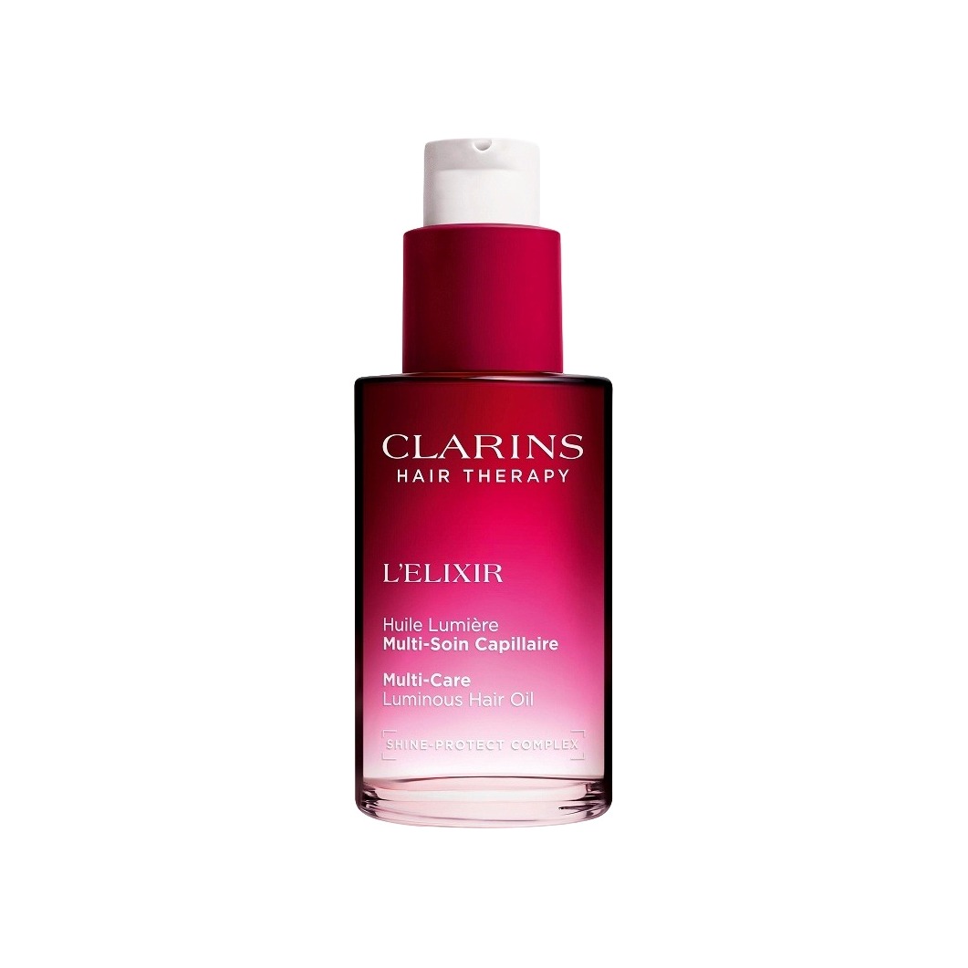Масло для волос Clarins Hair Therapy